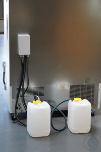 Wasserversorgung  Wasserversorgung - extern, frei stellbar, Set bestehend aus...